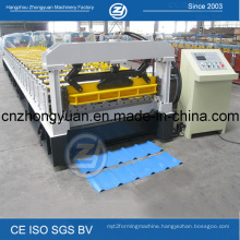 Roof Wall Sheet Roll Forming Machine